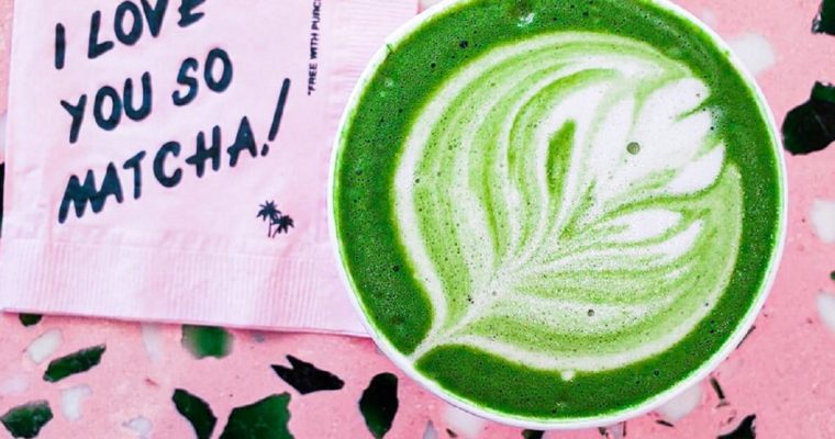 Why matcha is your new best friend + how I like my matcha